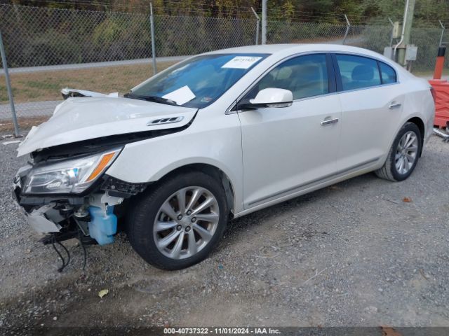 Photo 1 VIN: 1G4GB5G33GF183936 - BUICK LACROSSE 