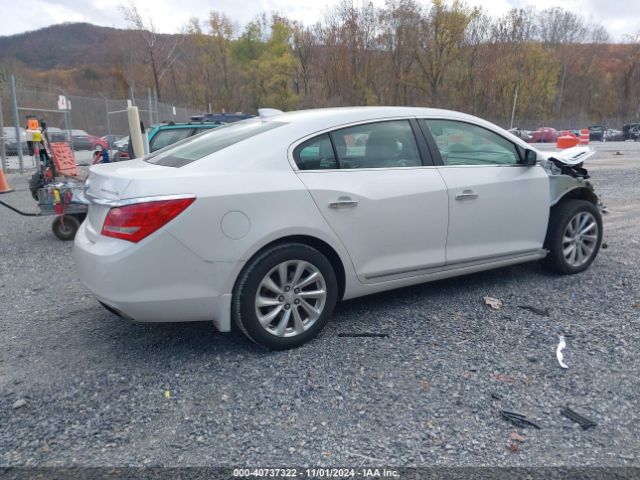 Photo 3 VIN: 1G4GB5G33GF183936 - BUICK LACROSSE 