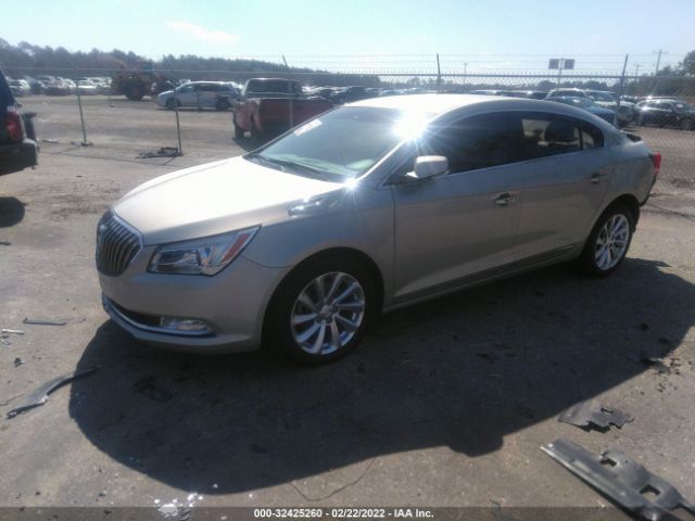 Photo 1 VIN: 1G4GB5G33GF187355 - BUICK LACROSSE 