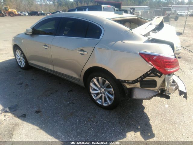 Photo 2 VIN: 1G4GB5G33GF187355 - BUICK LACROSSE 