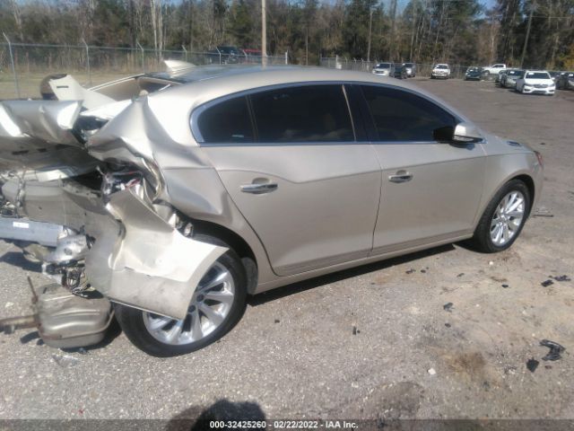 Photo 3 VIN: 1G4GB5G33GF187355 - BUICK LACROSSE 