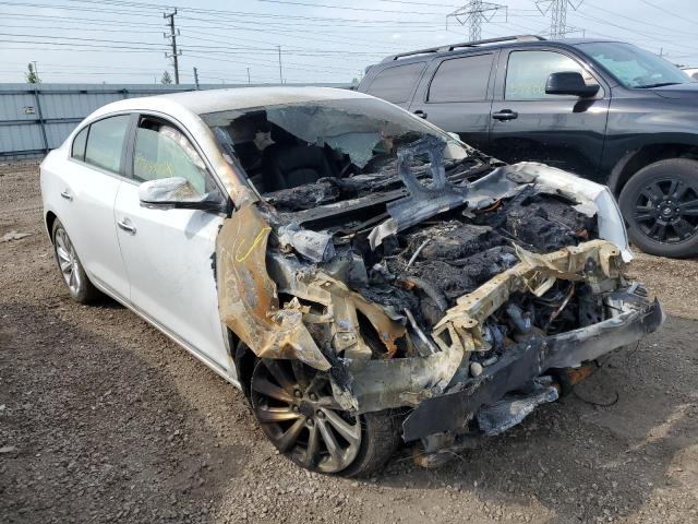 Photo 0 VIN: 1G4GB5G33GF211346 - BUICK LACROSSE 