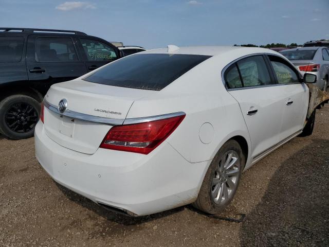 Photo 3 VIN: 1G4GB5G33GF211346 - BUICK LACROSSE 