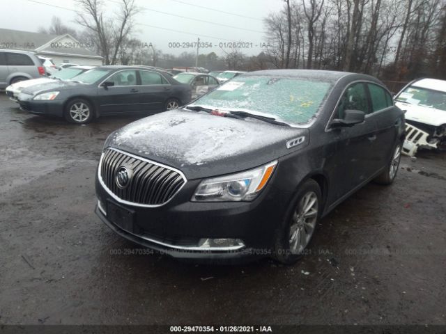 Photo 1 VIN: 1G4GB5G33GF235677 - BUICK LACROSSE 