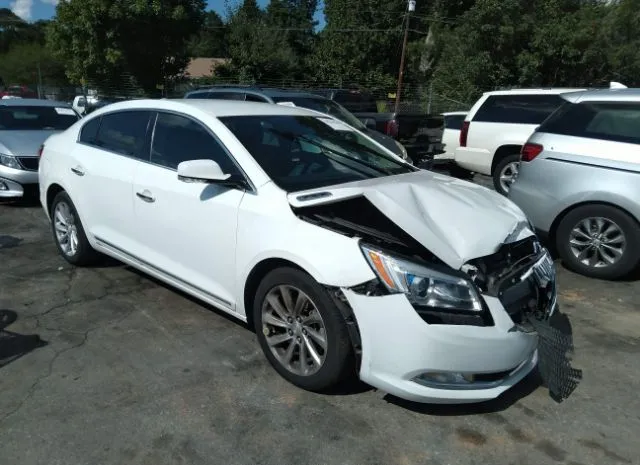 Photo 0 VIN: 1G4GB5G33GF246503 - BUICK LACROSSE 