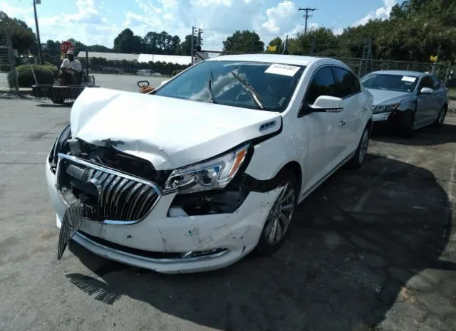 Photo 1 VIN: 1G4GB5G33GF246503 - BUICK LACROSSE 