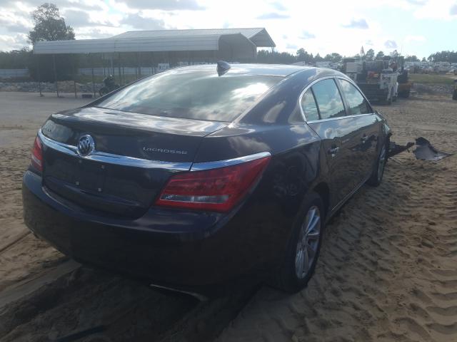 Photo 3 VIN: 1G4GB5G33GF261082 - BUICK LACROSSE 