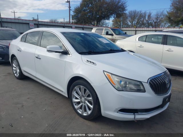 Photo 0 VIN: 1G4GB5G34EF100608 - BUICK LACROSSE 