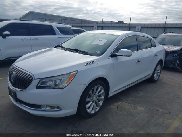 Photo 1 VIN: 1G4GB5G34EF100608 - BUICK LACROSSE 