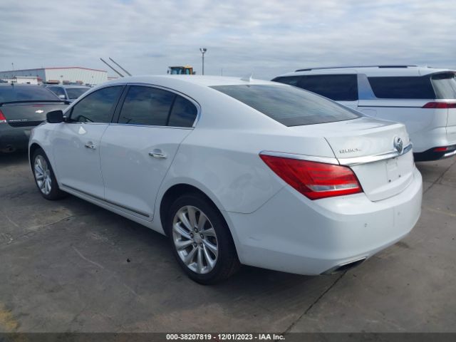 Photo 2 VIN: 1G4GB5G34EF100608 - BUICK LACROSSE 