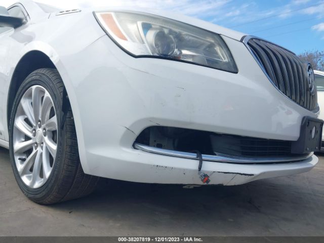 Photo 5 VIN: 1G4GB5G34EF100608 - BUICK LACROSSE 