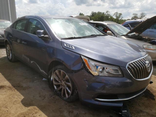 Photo 0 VIN: 1G4GB5G34EF101256 - BUICK LACROSSE 