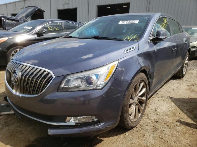 Photo 1 VIN: 1G4GB5G34EF101256 - BUICK LACROSSE 