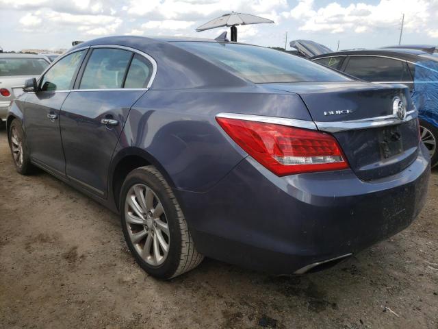 Photo 2 VIN: 1G4GB5G34EF101256 - BUICK LACROSSE 