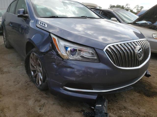 Photo 8 VIN: 1G4GB5G34EF101256 - BUICK LACROSSE 