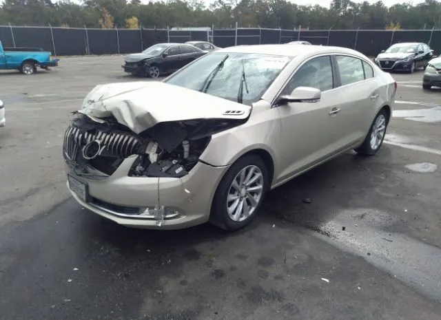 Photo 1 VIN: 1G4GB5G34EF101905 - BUICK LACROSSE 