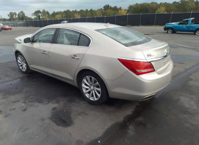 Photo 2 VIN: 1G4GB5G34EF101905 - BUICK LACROSSE 