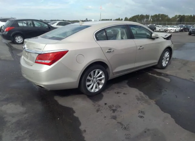 Photo 3 VIN: 1G4GB5G34EF101905 - BUICK LACROSSE 