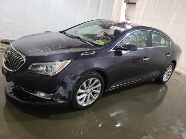 Photo 1 VIN: 1G4GB5G34EF102407 - BUICK LACROSSE 