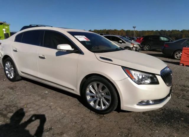 Photo 0 VIN: 1G4GB5G34EF105596 - BUICK LACROSSE 