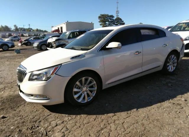 Photo 1 VIN: 1G4GB5G34EF105596 - BUICK LACROSSE 