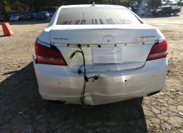 Photo 5 VIN: 1G4GB5G34EF105596 - BUICK LACROSSE 