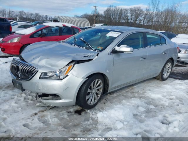 Photo 1 VIN: 1G4GB5G34EF146777 - BUICK LACROSSE 