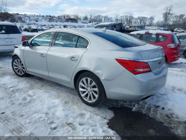 Photo 2 VIN: 1G4GB5G34EF146777 - BUICK LACROSSE 