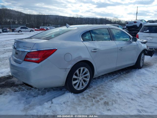 Photo 3 VIN: 1G4GB5G34EF146777 - BUICK LACROSSE 