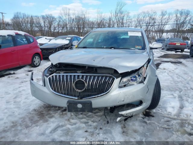 Photo 5 VIN: 1G4GB5G34EF146777 - BUICK LACROSSE 