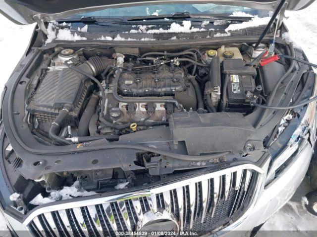 Photo 9 VIN: 1G4GB5G34EF146777 - BUICK LACROSSE 