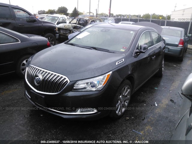 Photo 1 VIN: 1G4GB5G34EF153972 - BUICK LACROSSE 