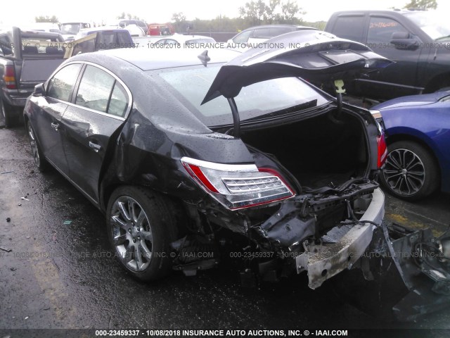 Photo 2 VIN: 1G4GB5G34EF153972 - BUICK LACROSSE 