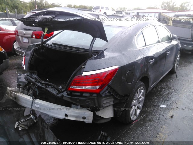 Photo 3 VIN: 1G4GB5G34EF153972 - BUICK LACROSSE 