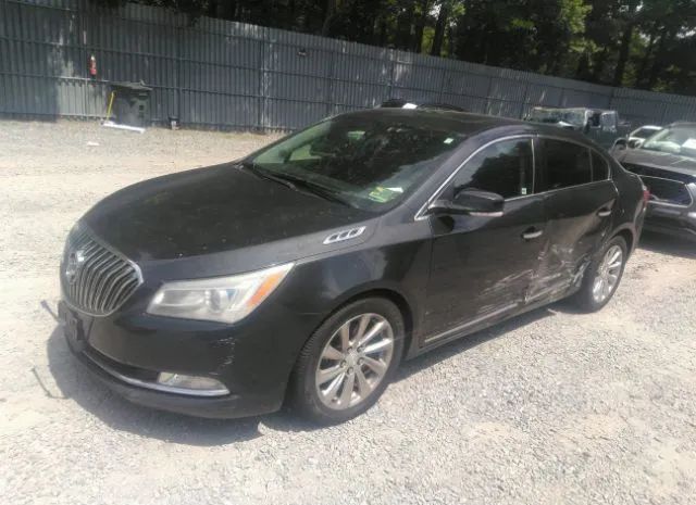 Photo 1 VIN: 1G4GB5G34EF164700 - BUICK LACROSSE 