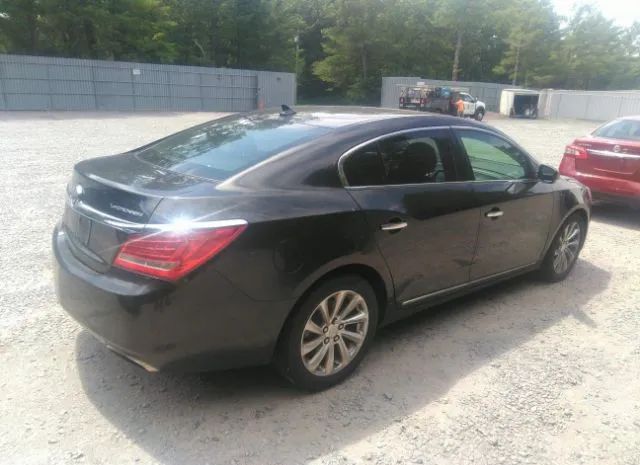 Photo 3 VIN: 1G4GB5G34EF164700 - BUICK LACROSSE 