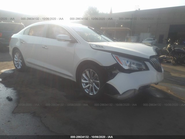 Photo 0 VIN: 1G4GB5G34EF168391 - BUICK LACROSSE 