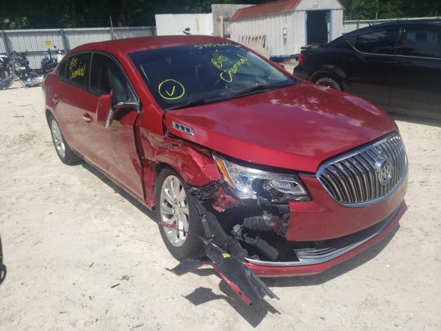 Photo 0 VIN: 1G4GB5G34EF172473 - BUICK LACROSSE 