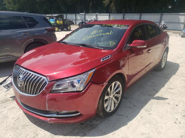 Photo 1 VIN: 1G4GB5G34EF172473 - BUICK LACROSSE 