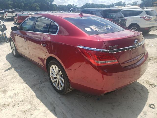 Photo 2 VIN: 1G4GB5G34EF172473 - BUICK LACROSSE 