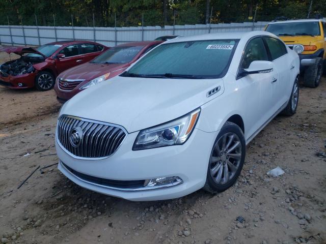 Photo 1 VIN: 1G4GB5G34EF194800 - BUICK LACROSSE 