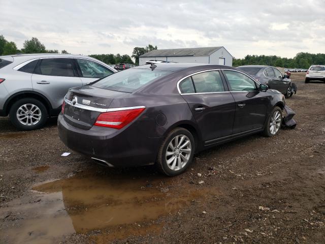 Photo 3 VIN: 1G4GB5G34EF200014 - BUICK LACROSSE 