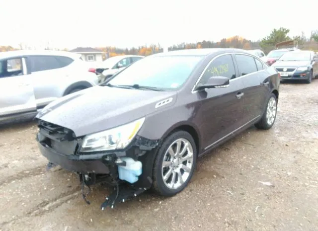 Photo 1 VIN: 1G4GB5G34EF222837 - BUICK LACROSSE 