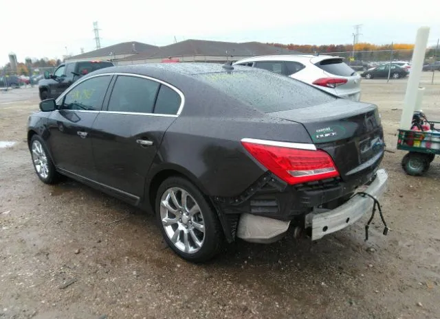 Photo 2 VIN: 1G4GB5G34EF222837 - BUICK LACROSSE 