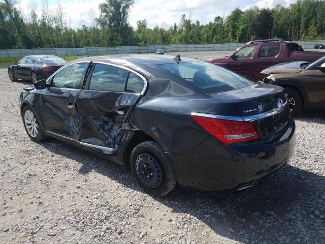 Photo 2 VIN: 1G4GB5G34EF230579 - BUICK LACROSSE 