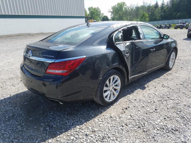 Photo 3 VIN: 1G4GB5G34EF230579 - BUICK LACROSSE 