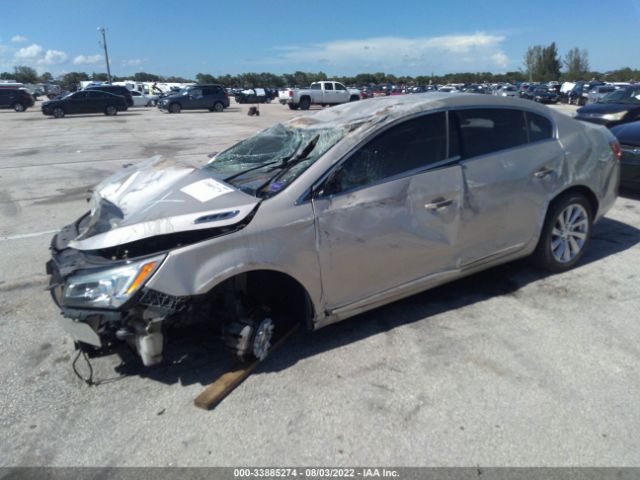 Photo 1 VIN: 1G4GB5G34EF234311 - BUICK LACROSSE 