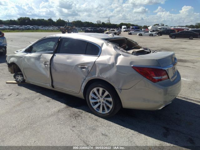 Photo 2 VIN: 1G4GB5G34EF234311 - BUICK LACROSSE 