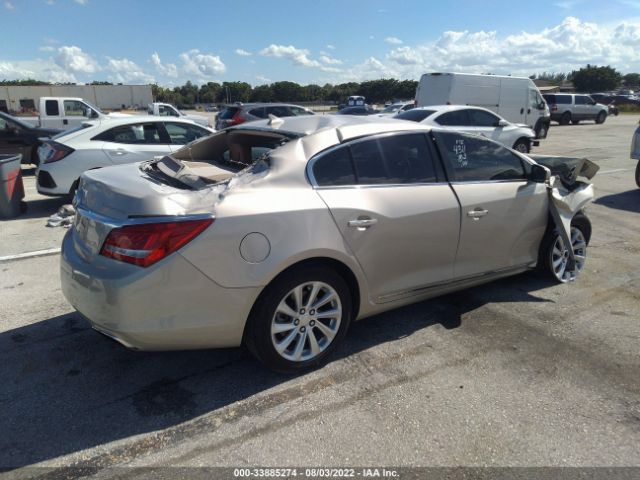 Photo 3 VIN: 1G4GB5G34EF234311 - BUICK LACROSSE 