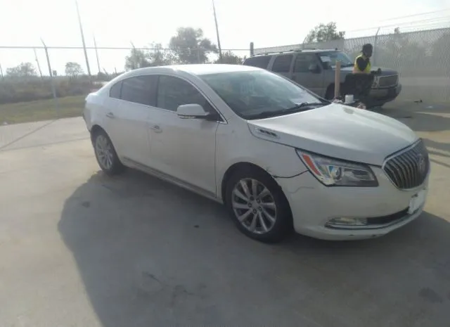 Photo 0 VIN: 1G4GB5G34EF239279 - BUICK LACROSSE 